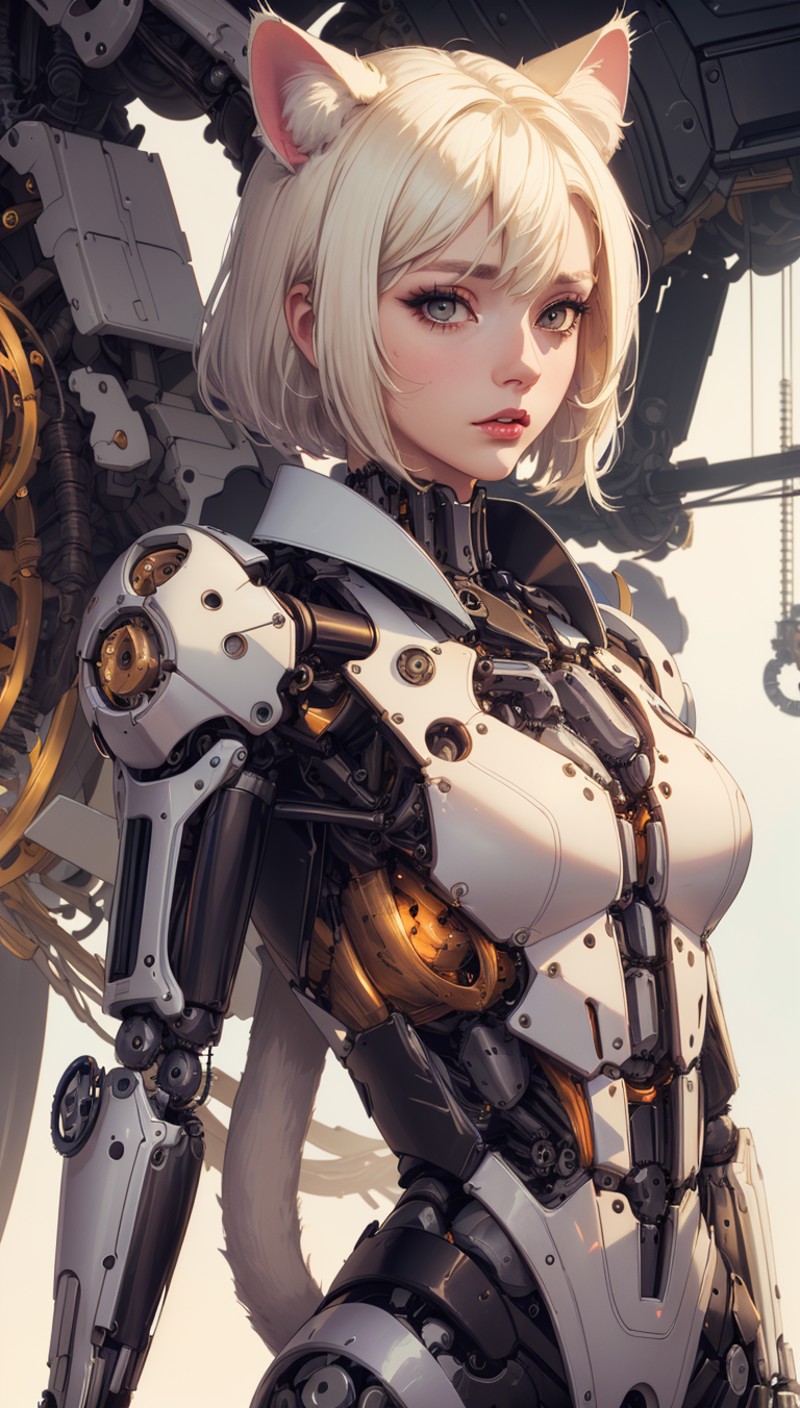 (masterpiece, top quality, best quality, official art, beautiful and aesthetic:1.2),(1girl:1.4),upper body,([blonde|white]...